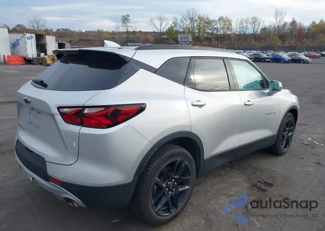 2019 Chevrolet Blazer z USA, uszkodzony, nr VIN 3GNKBGRS7KS693815